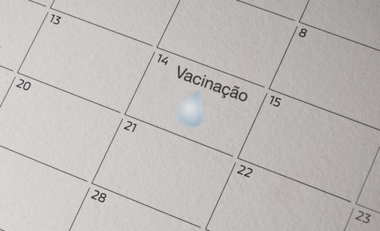 Calendário nacional de vacinação